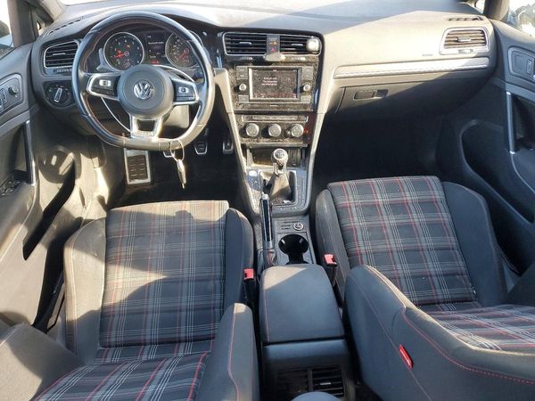 2019 VOLKSWAGEN GTI