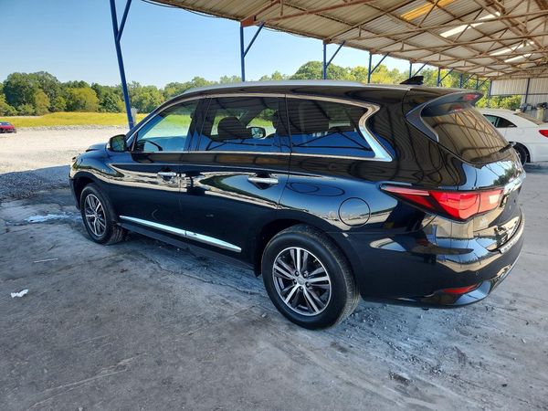 2019 INFINITI QX60