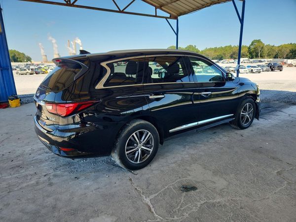 2019 INFINITI QX60
