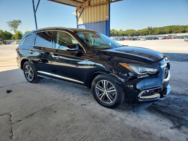2019 INFINITI QX60