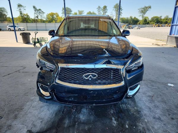 2019 INFINITI QX60