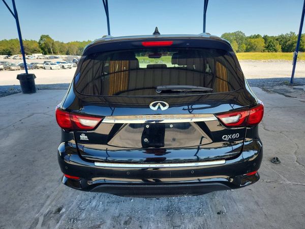 2019 INFINITI QX60