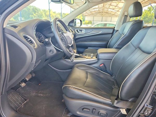 2019 INFINITI QX60