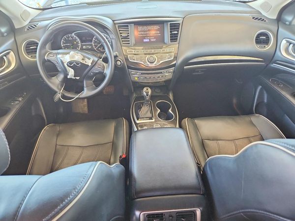 2019 INFINITI QX60