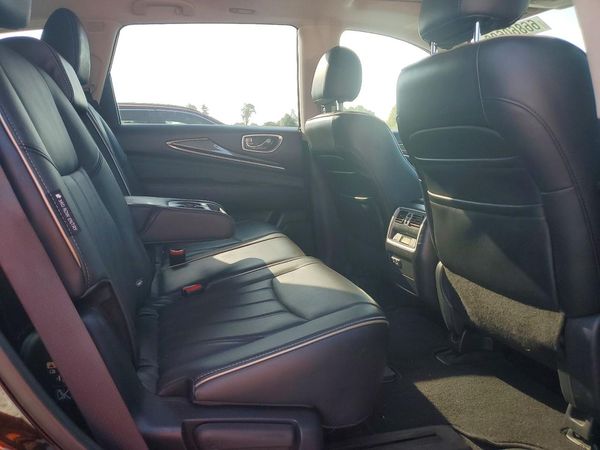 2019 INFINITI QX60