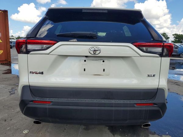 2021 TOYOTA RAV4