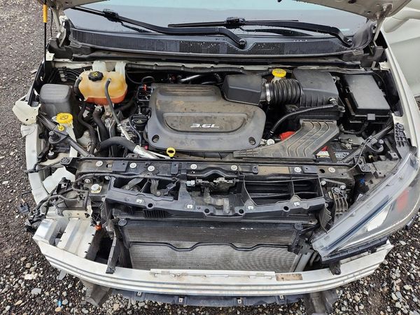 2017 CHRYSLER PACIFICA Touring L