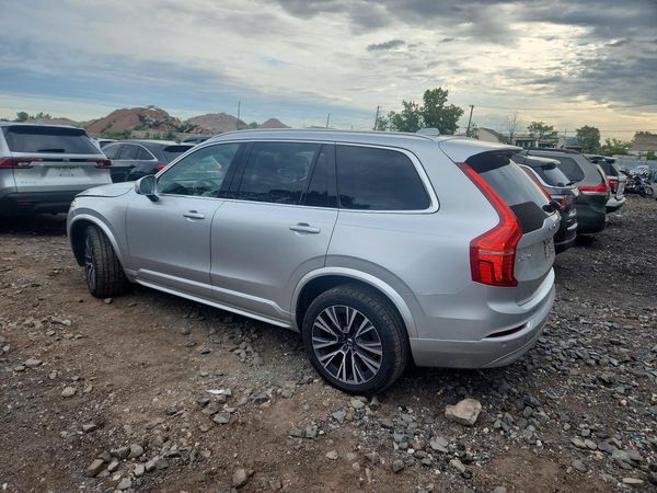 2022 VOLVO XC90 Momentum (excl S60) — DSRA