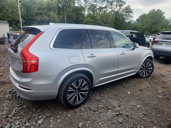 2022 VOLVO XC90 Momentum (excl S60) — PSRA