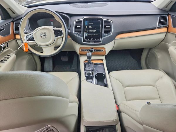 2022 VOLVO XC90 Momentum (excl S60) — CKPT