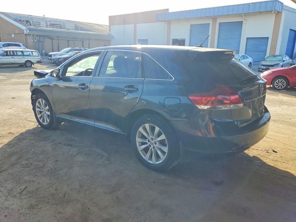 2015 TOYOTA VENZA XLE