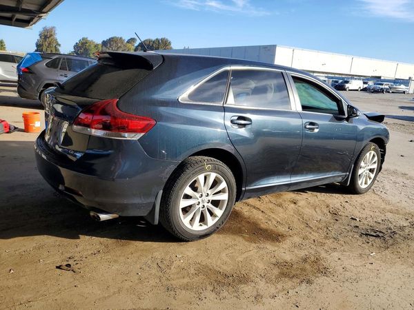 2015 TOYOTA VENZA XLE