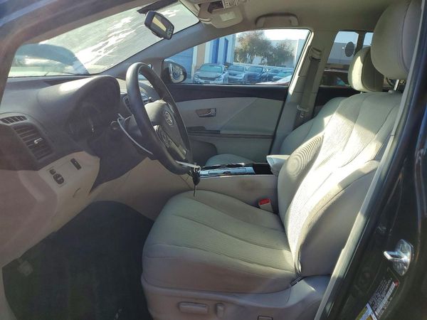 2015 TOYOTA VENZA XLE