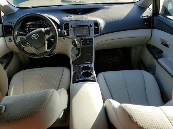 2015 TOYOTA VENZA XLE