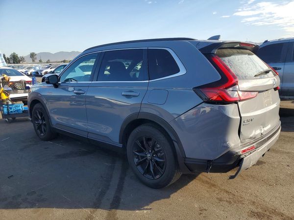 2024 HONDA CR-V