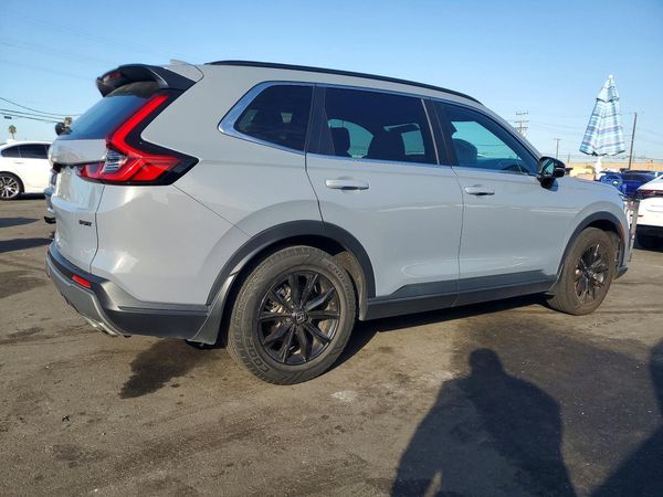 2024 HONDA CR-V