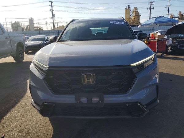 2024 HONDA CR-V