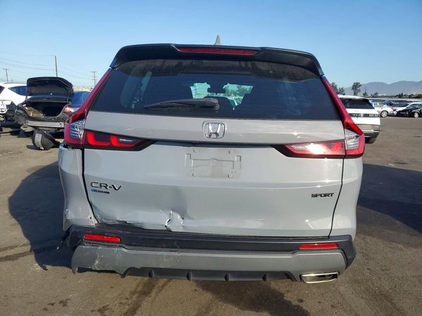 2024 HONDA CR-V