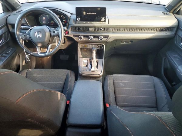 2024 HONDA CR-V