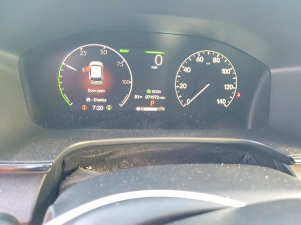 2024 HONDA CR-V