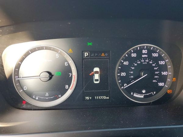 2015 HYUNDAI SONATA