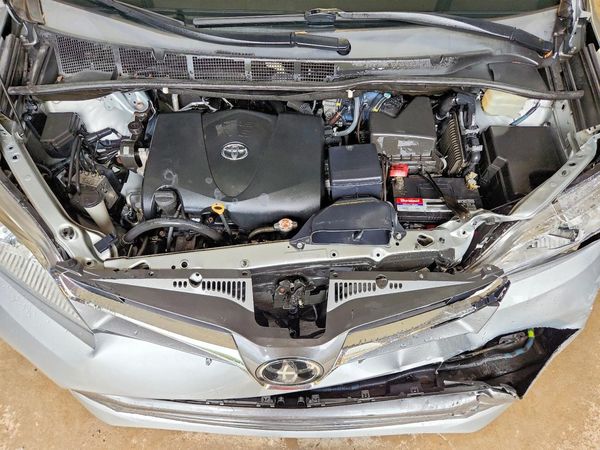 2019 TOYOTA SIENNA