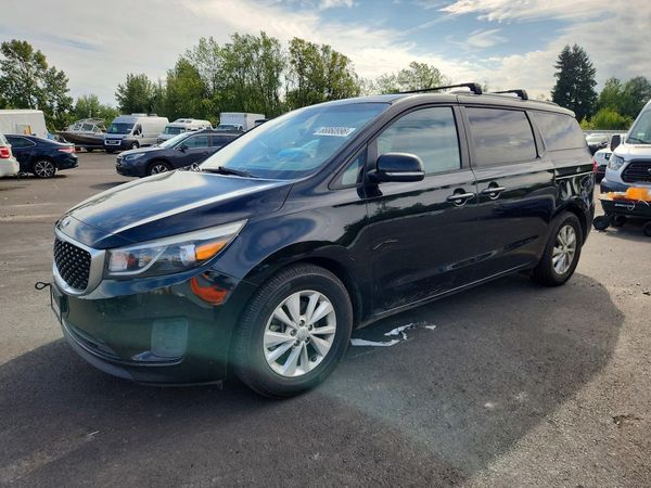 2016 KIA SEDONA