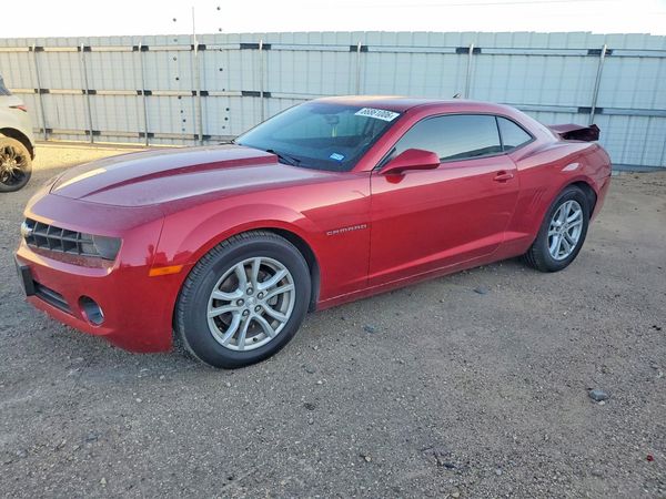 2013 CHEVROLET CAMARO