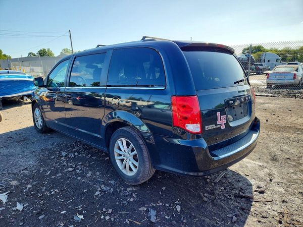 2019 DODGE GRAND CARAVAN