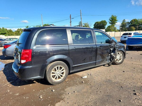 2019 DODGE GRAND CARAVAN