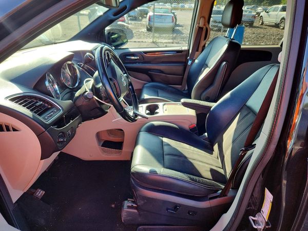 2019 DODGE GRAND CARAVAN
