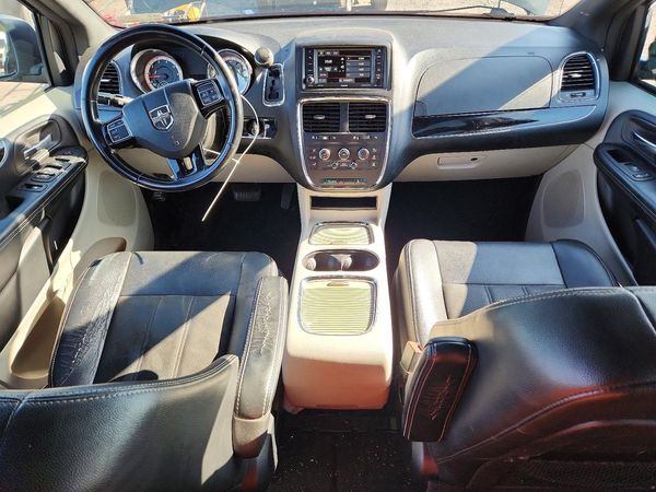 2019 DODGE GRAND CARAVAN
