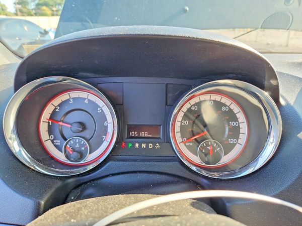 2019 DODGE GRAND CARAVAN