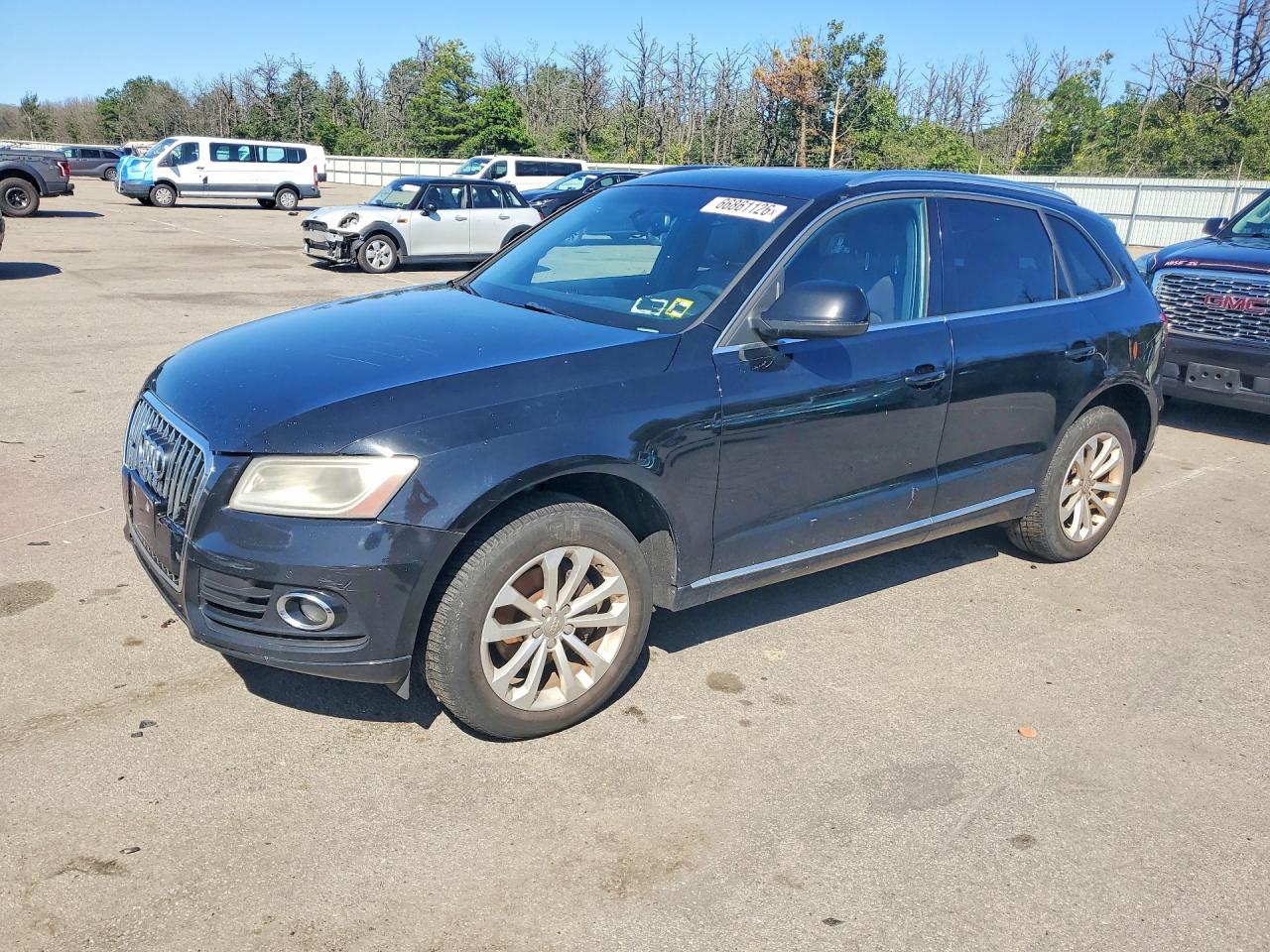 2014 AUDI Q5 Premium Plus