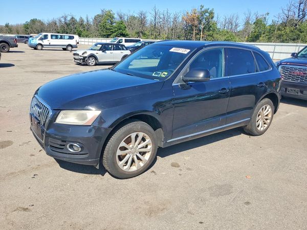 2014 AUDI Q5