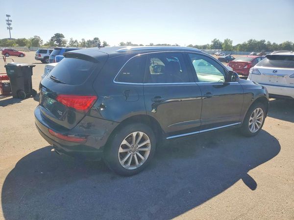 2014 AUDI Q5 Premium Plus