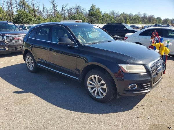 2014 AUDI Q5 Premium Plus
