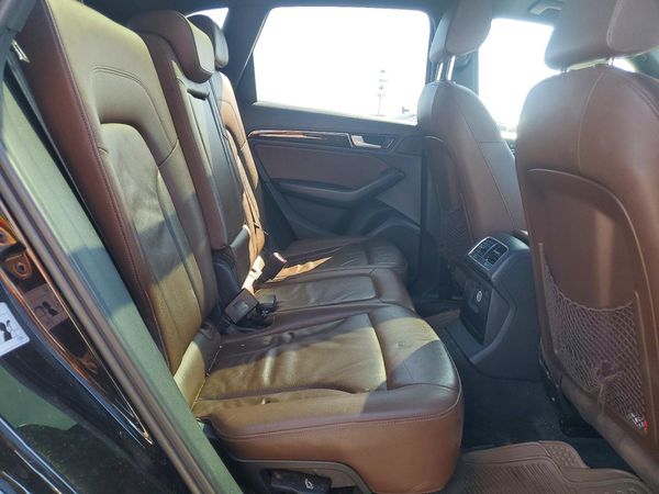 2014 AUDI Q5 Premium Plus