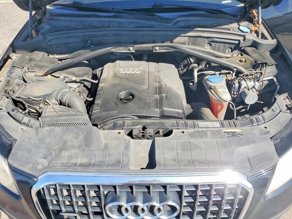2014 AUDI Q5 Premium Plus