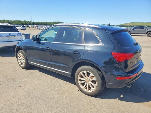 2014 AUDI Q5 Premium Plus