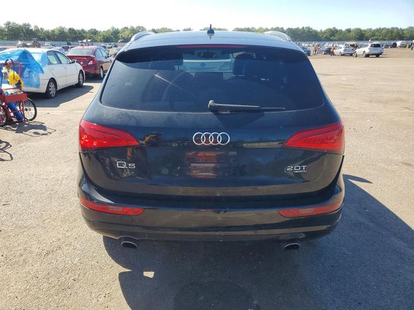 2014 AUDI Q5 Premium Plus