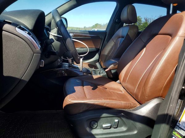 2014 AUDI Q5 Premium Plus