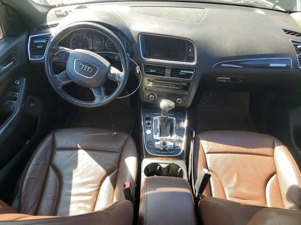 2014 AUDI Q5 Premium Plus