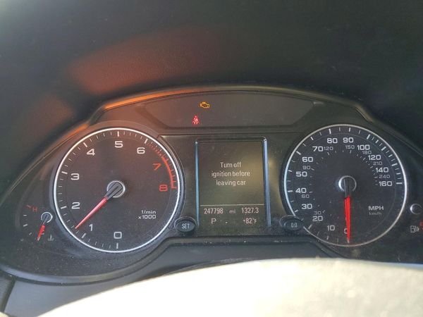 2014 AUDI Q5 Premium Plus