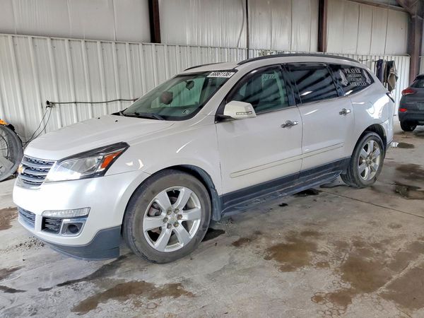2016 CHEVROLET TRAVERSE