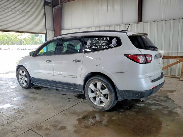 2016 CHEVROLET TRAVERSE 1LT