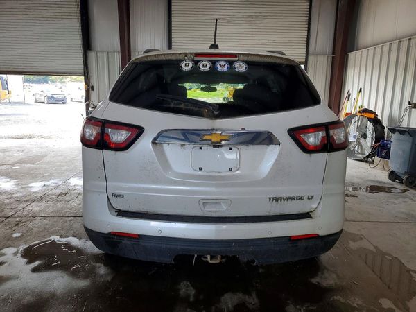 2016 CHEVROLET TRAVERSE 1LT