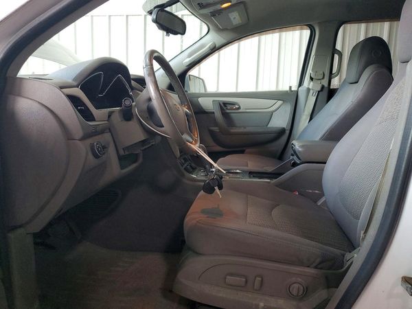 2016 CHEVROLET TRAVERSE 1LT