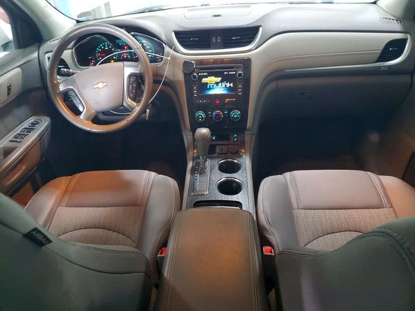 2016 CHEVROLET TRAVERSE 1LT