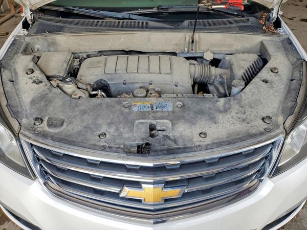 2016 CHEVROLET TRAVERSE 1LT